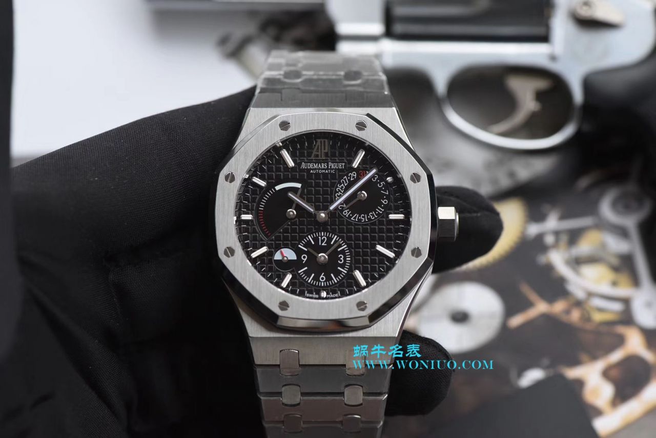 【TWA一比一超A高仿手表】爱彼皇家橡树系列26120ST.OO.1220ST.02腕表蓝面、26120ST.OO.1220ST.01白、26120ST.OO.1220ST.03黑 / AP138