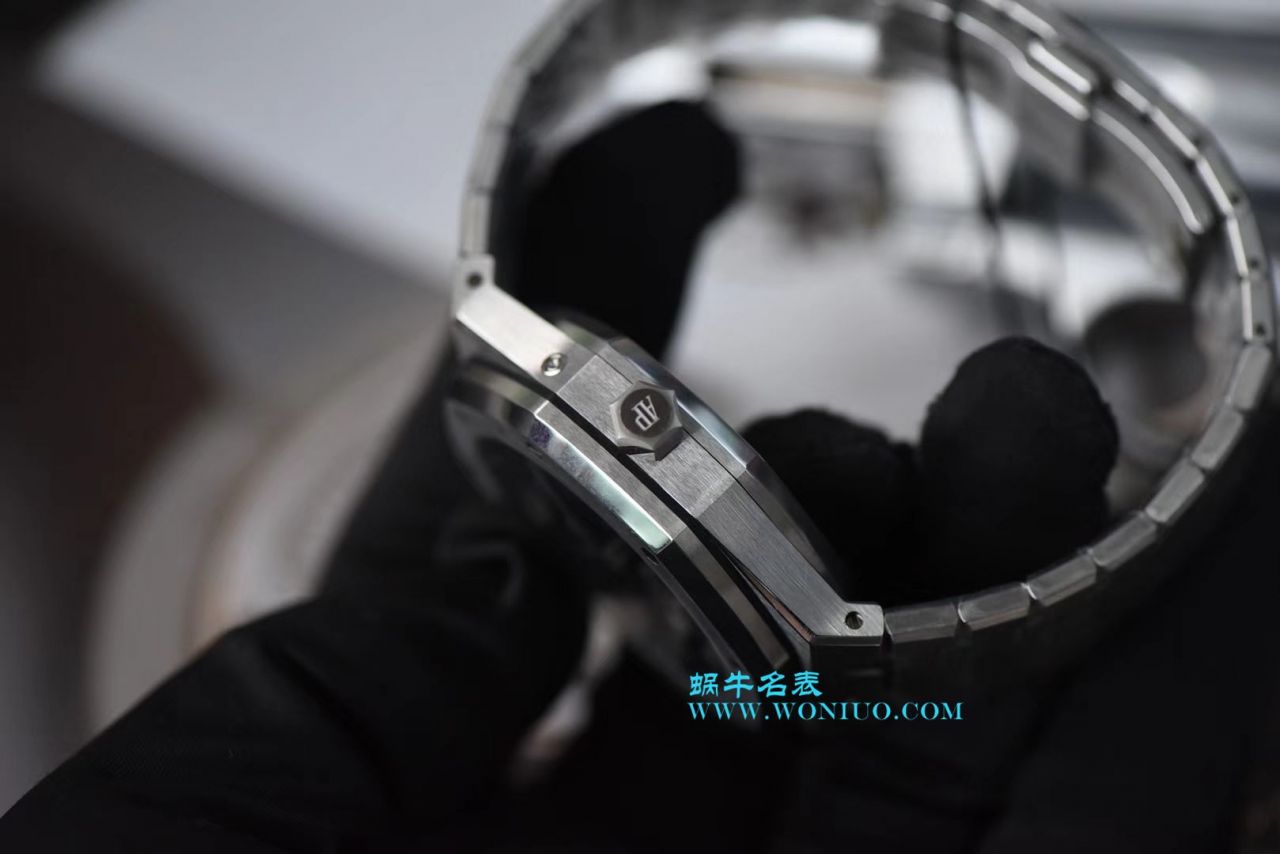 【TWA一比一超A高仿手表】爱彼皇家橡树系列26120ST.OO.1220ST.02腕表蓝面、26120ST.OO.1220ST.01白、26120ST.OO.1220ST.03黑 / AP138