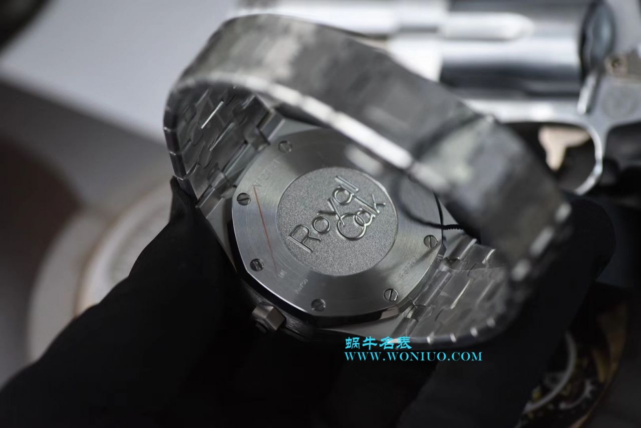 【TWA一比一超A高仿手表】爱彼皇家橡树系列26120ST.OO.1220ST.02腕表蓝面、26120ST.OO.1220ST.01白、26120ST.OO.1220ST.03黑 / AP138