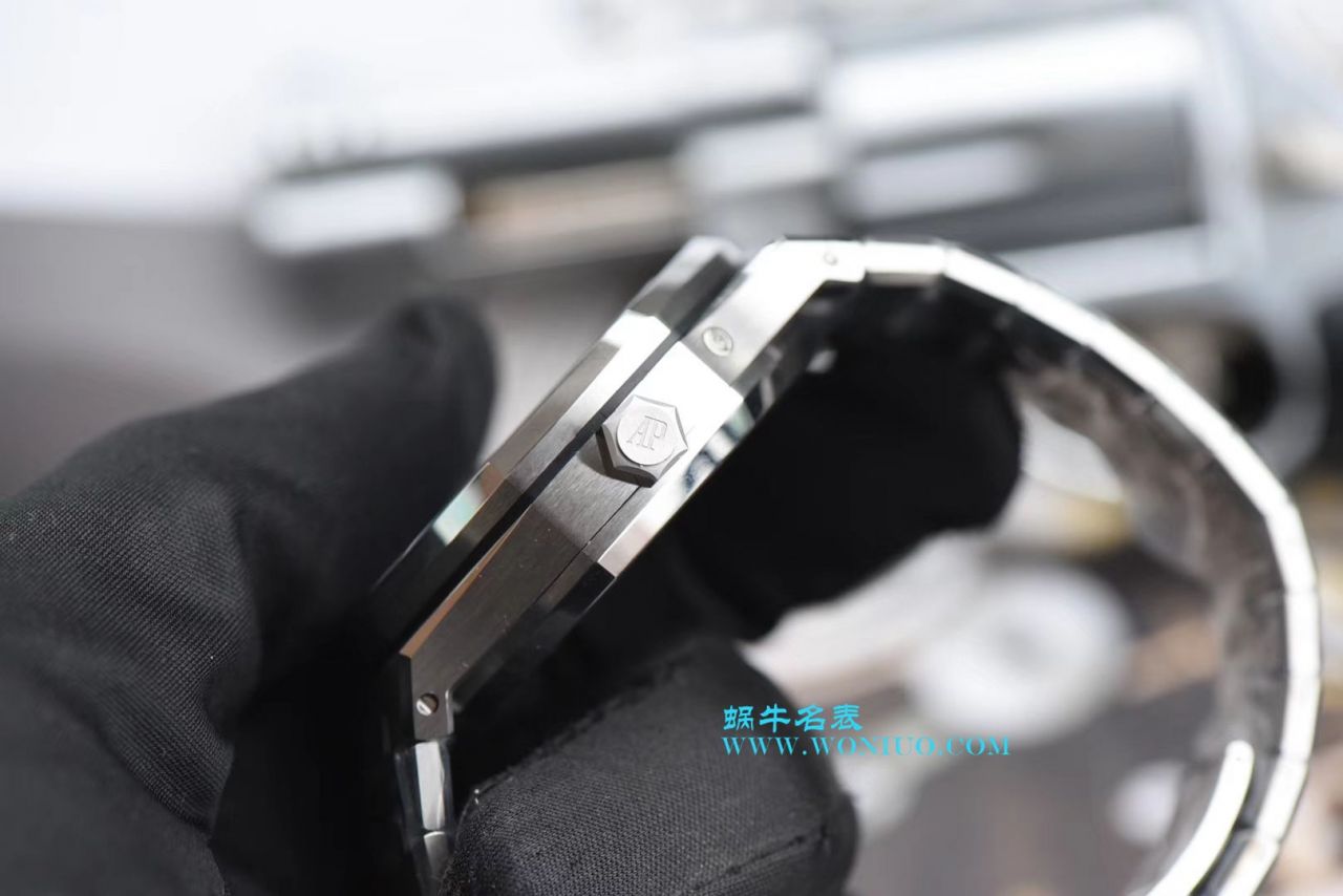 【TWA一比一超A高仿手表】爱彼皇家橡树系列26120ST.OO.1220ST.02腕表蓝面、26120ST.OO.1220ST.01白、26120ST.OO.1220ST.03黑 / AP138