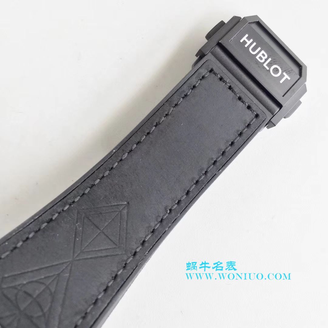 【TMF出品】宇舶复刻高仿系列415.NX.1112.VR.MXM16腕表 / YB056