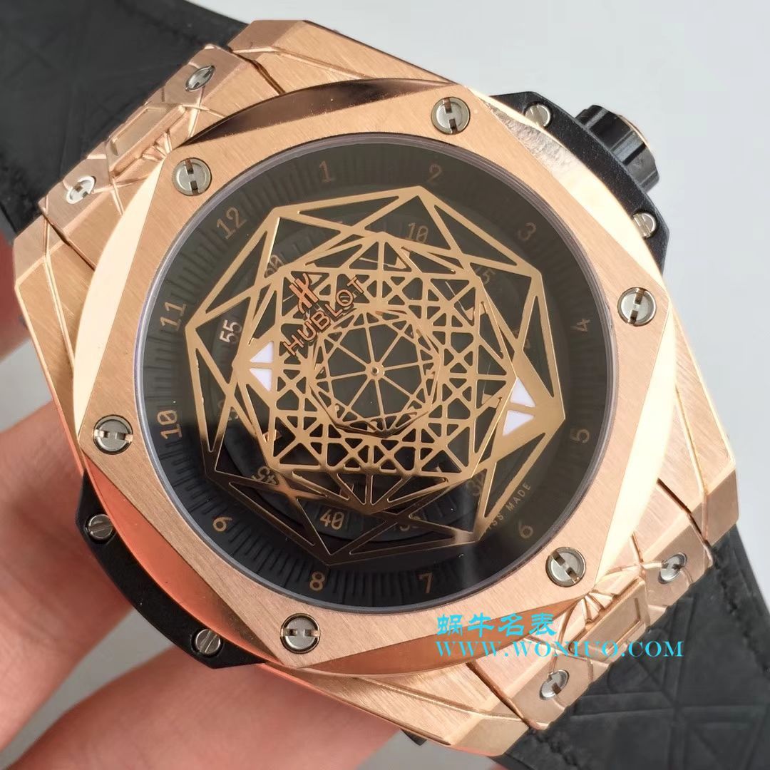 【TMF出品】宇舶复刻高仿系列415.NX.1112.VR.MXM16腕表 / YB056