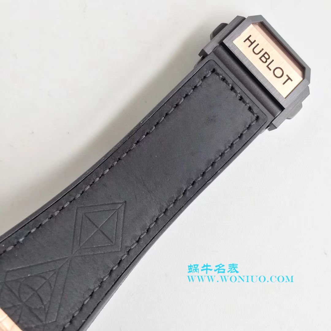 【TMF出品】宇舶复刻高仿系列415.NX.1112.VR.MXM16腕表 / YB056