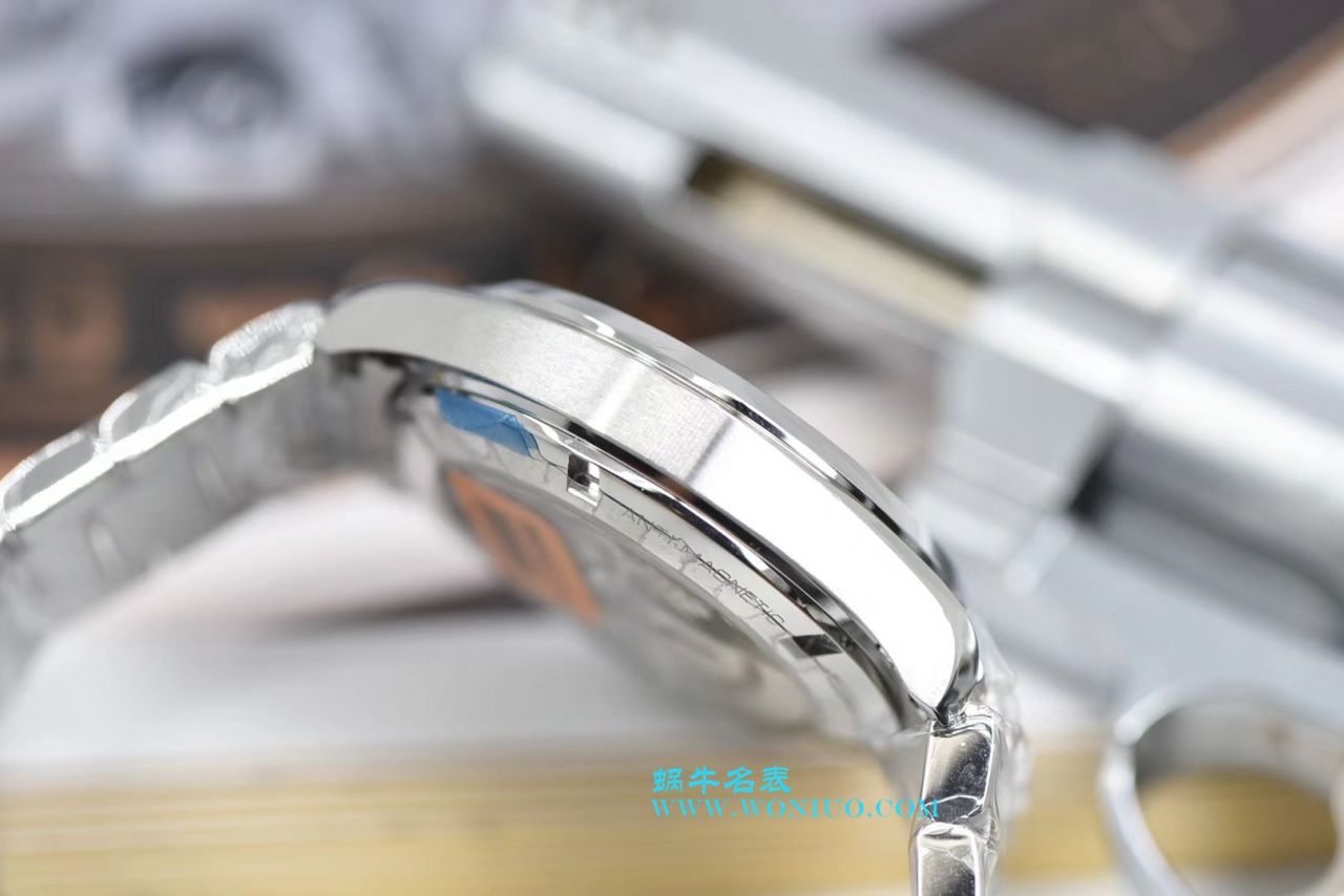 【VS一比一超A复刻高仿手表】欧米茄海马系列里约奥运特别版231.10.42.21.01.006腕表 / M339