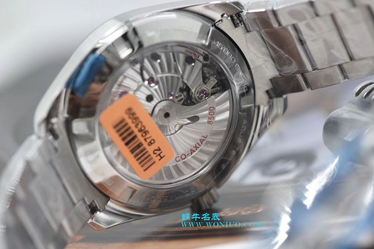 【VS一比一超A复刻高仿手表】欧米茄海马系列里约奥运特别版231.10.42.21.01.006腕表 / M339