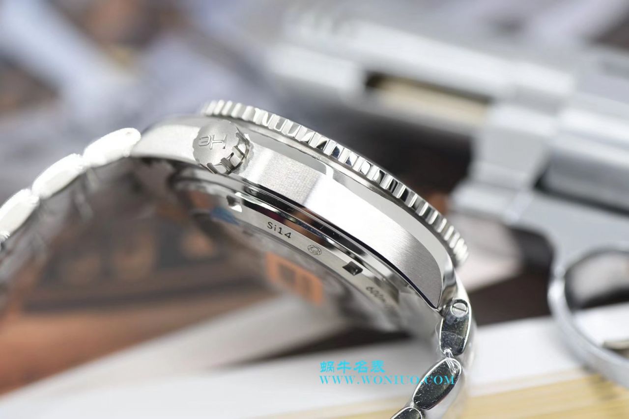 【VS一比一超A复刻高仿手表】欧米茄海马海洋宇宙600米系列GMT 232.30.44.22.01.001腕表 / M355