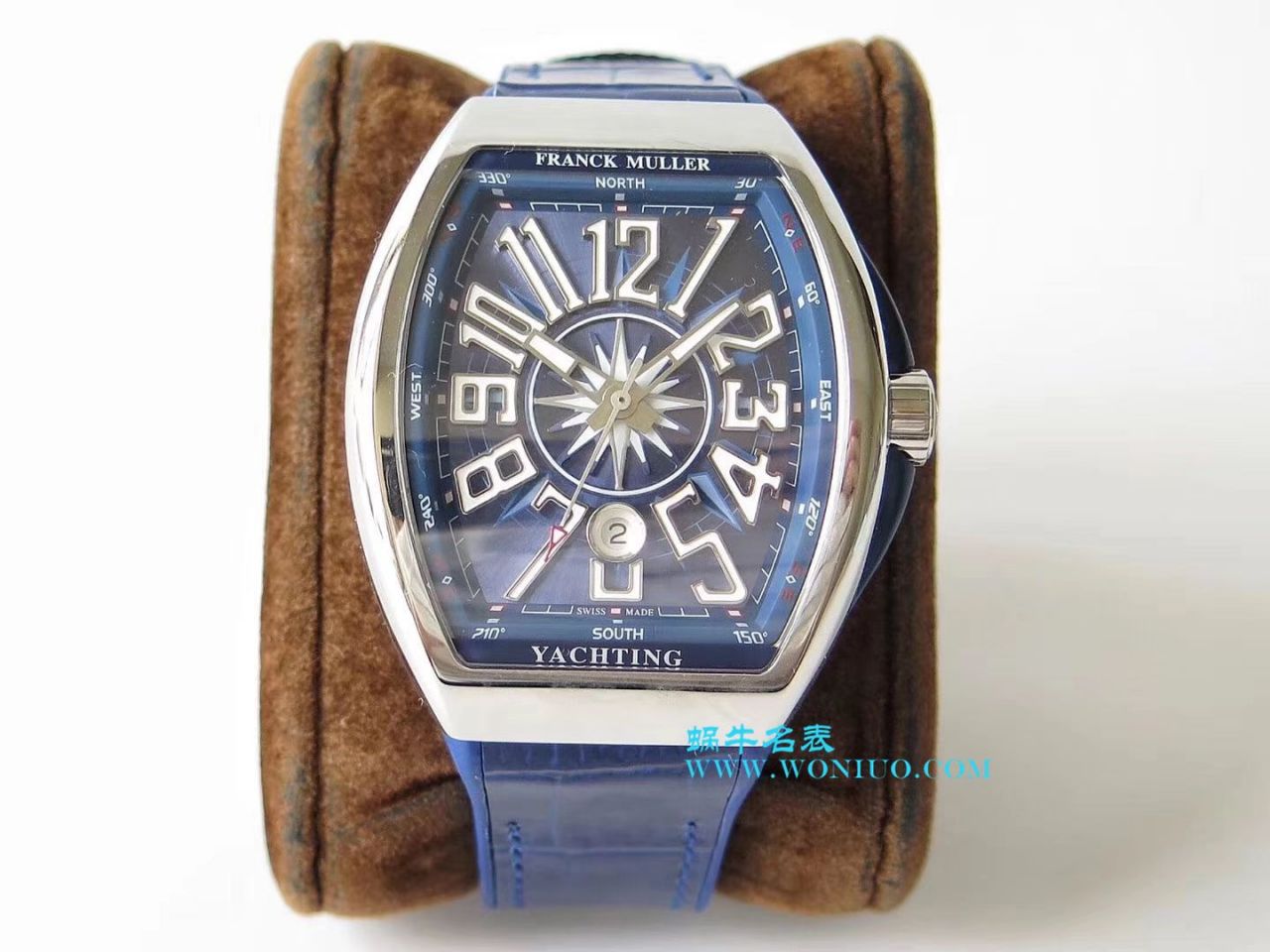 法兰克穆勒MEN'S COLLECTION系列V 45 SC DT YACHTING腕表 / FL029