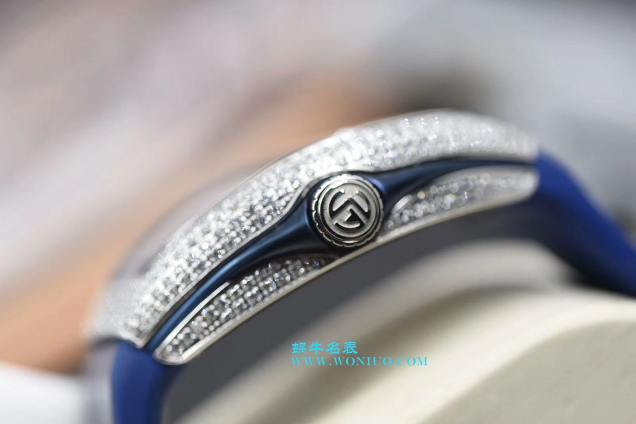 法兰克穆勒MEN'S COLLECTION系列V 45 SC DT YACHTING腕表 / FL029