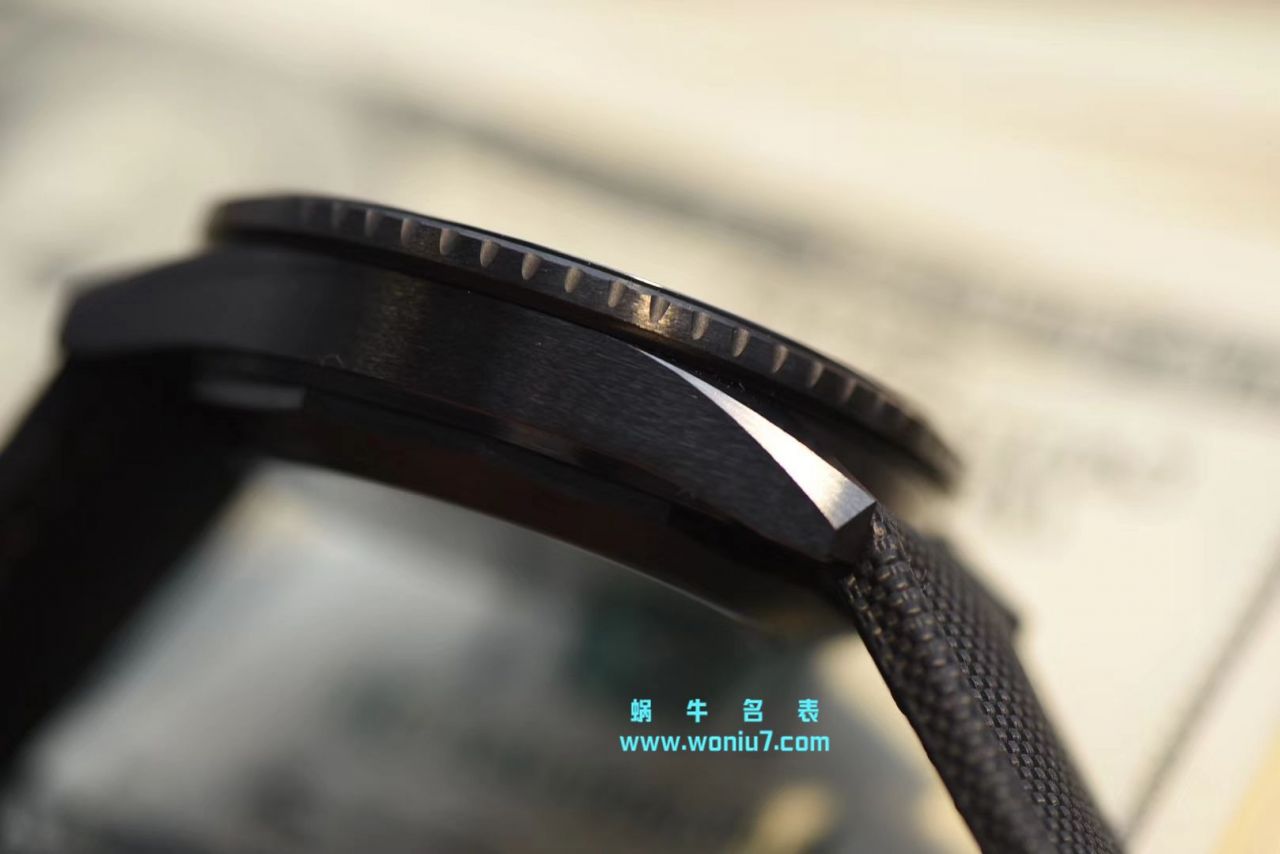 【GF一比一超A高仿手表】宝珀五十噚系列5000-1230-B52A腕表 / BP052