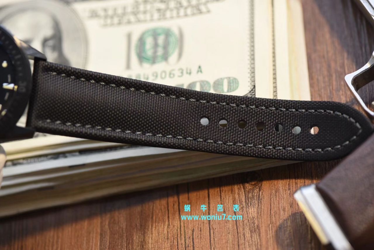 【GF一比一超A高仿手表】宝珀五十噚系列5000-1230-B52A腕表 / BP052