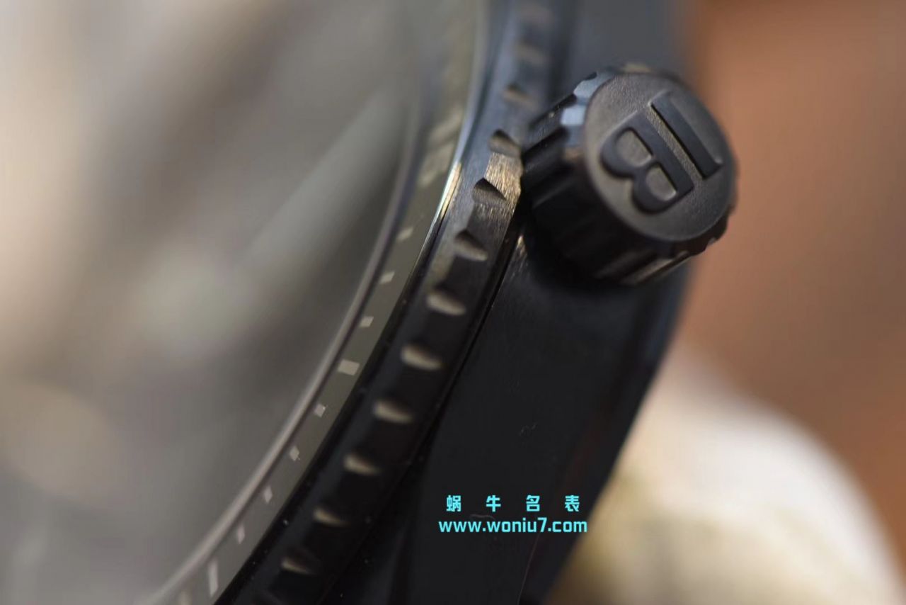 【GF一比一超A高仿手表】宝珀五十噚系列5000-1230-B52A腕表 / BP052