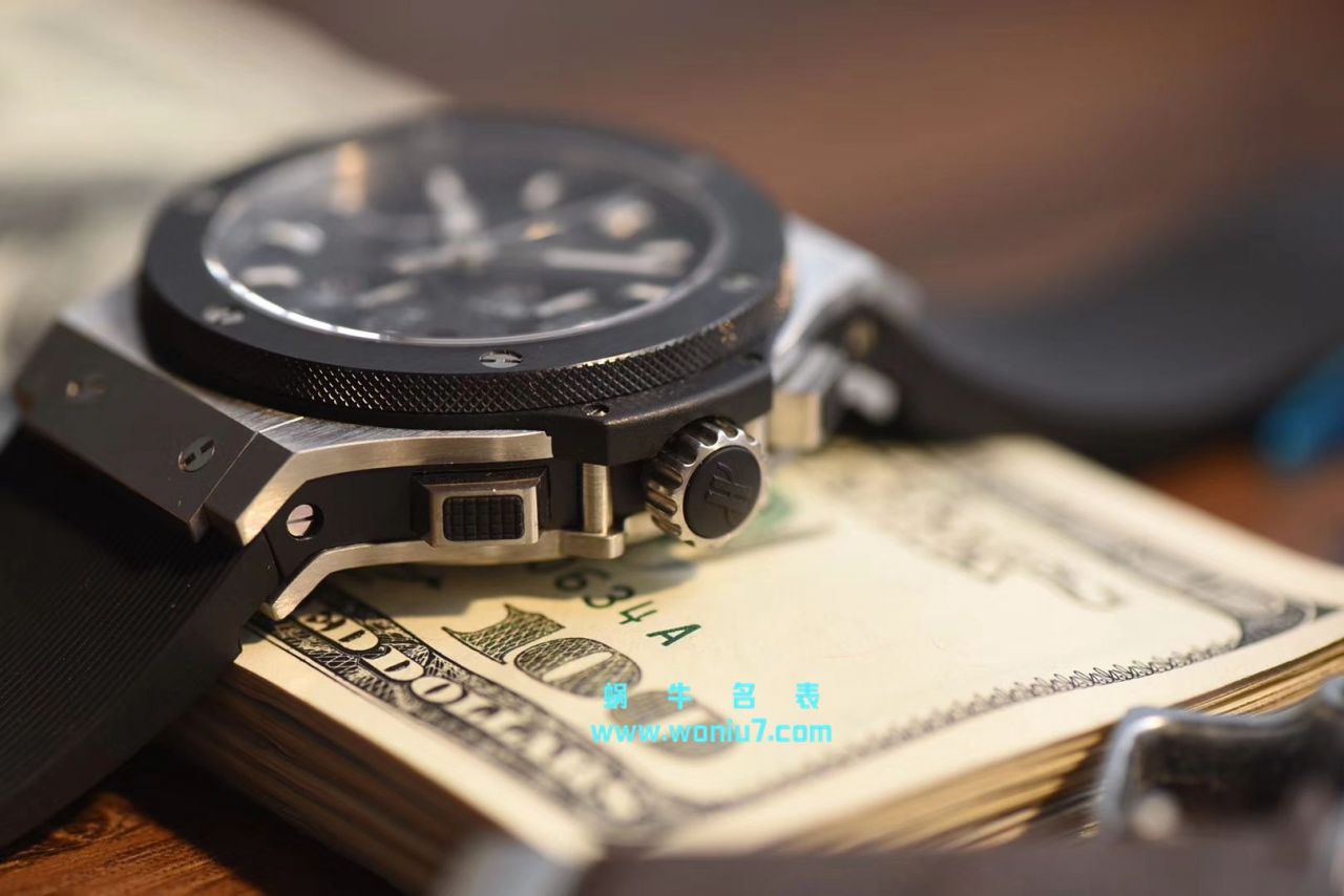 【HBBV6一比一超A高仿手表】宇舶系列301.SM.1770.RX腕表 / YB016