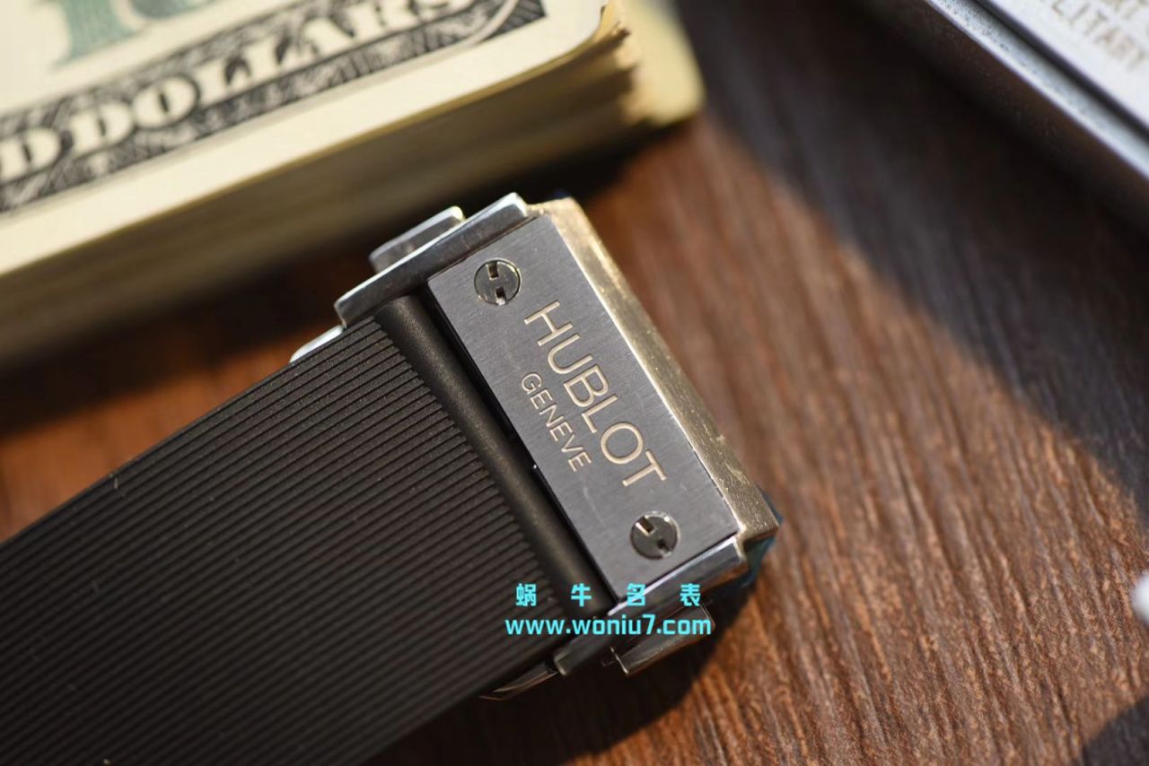 【HBBV6一比一超A高仿手表】宇舶系列301.SM.1770.RX腕表 / YB016