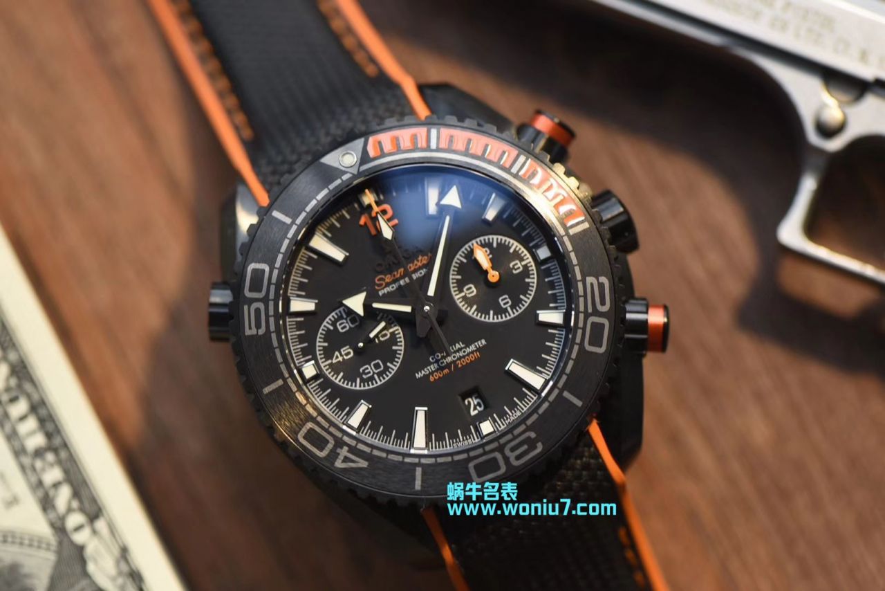 OM欧米茄海马海洋宇宙600米一比一复刻高仿手表215.92.46.51.01.001腕表 / M319