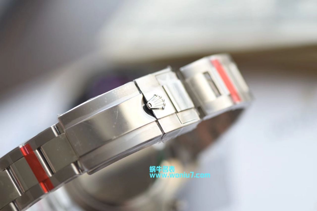 【N厂最新神作～原装结构4130迪通拿】一比一复刻高仿116500LN-78590陶瓷圈黑盘机械手表 / R218
