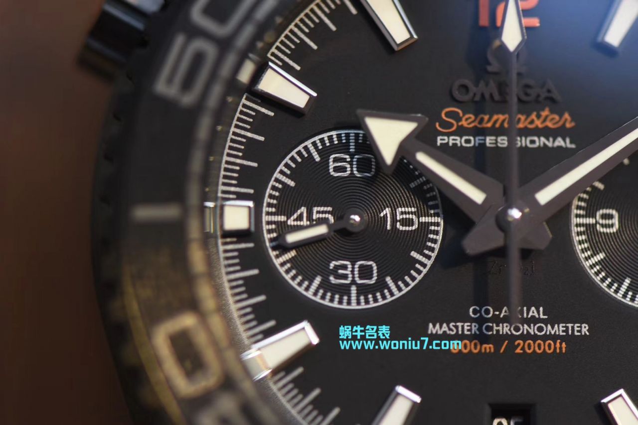 OM欧米茄海马海洋宇宙600米一比一复刻高仿手表215.92.46.51.01.001腕表 / M319