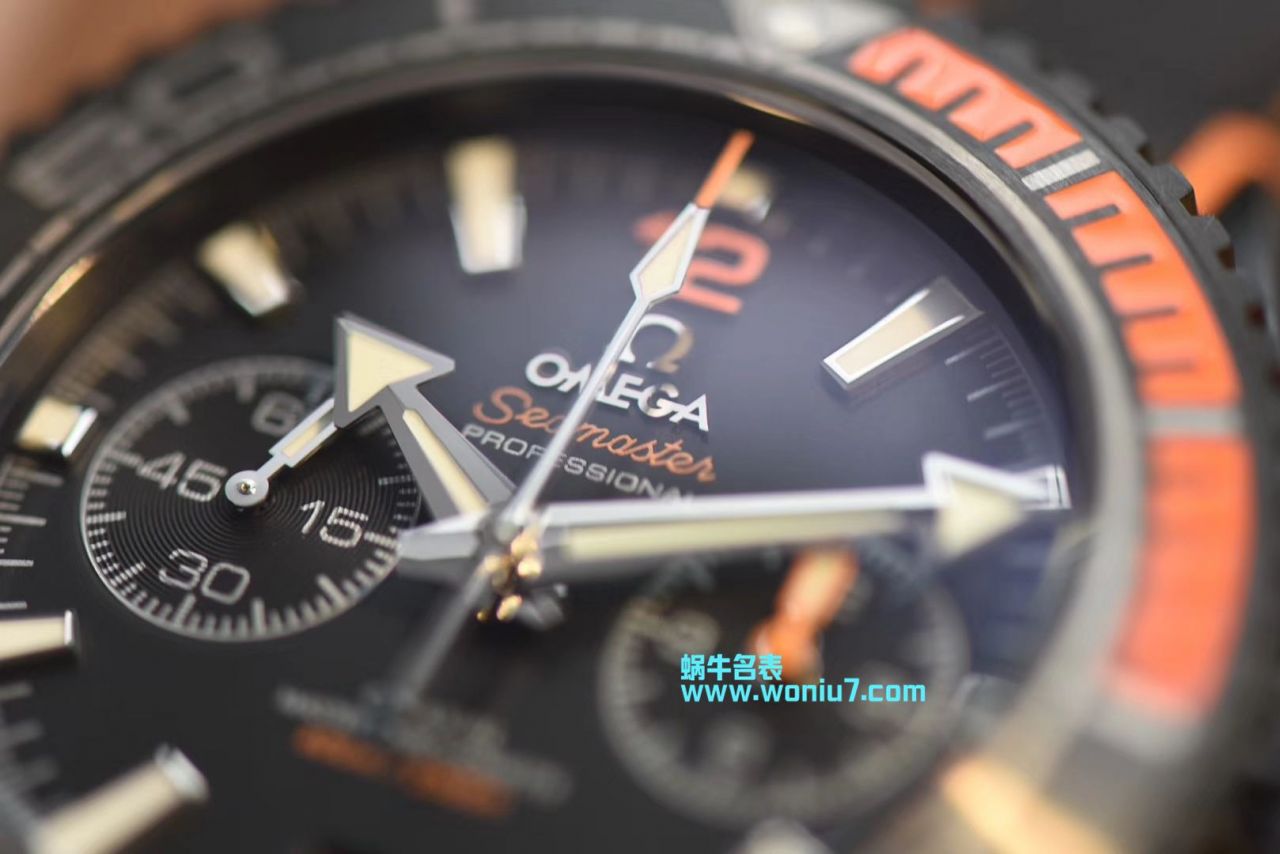 OM欧米茄海马海洋宇宙600米一比一复刻高仿手表215.92.46.51.01.001腕表 / M319