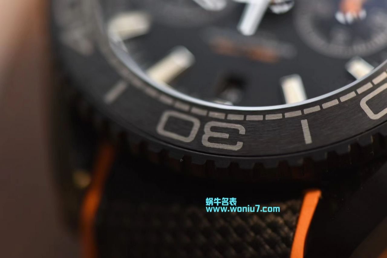 OM欧米茄海马海洋宇宙600米一比一复刻高仿手表215.92.46.51.01.001腕表 / M319