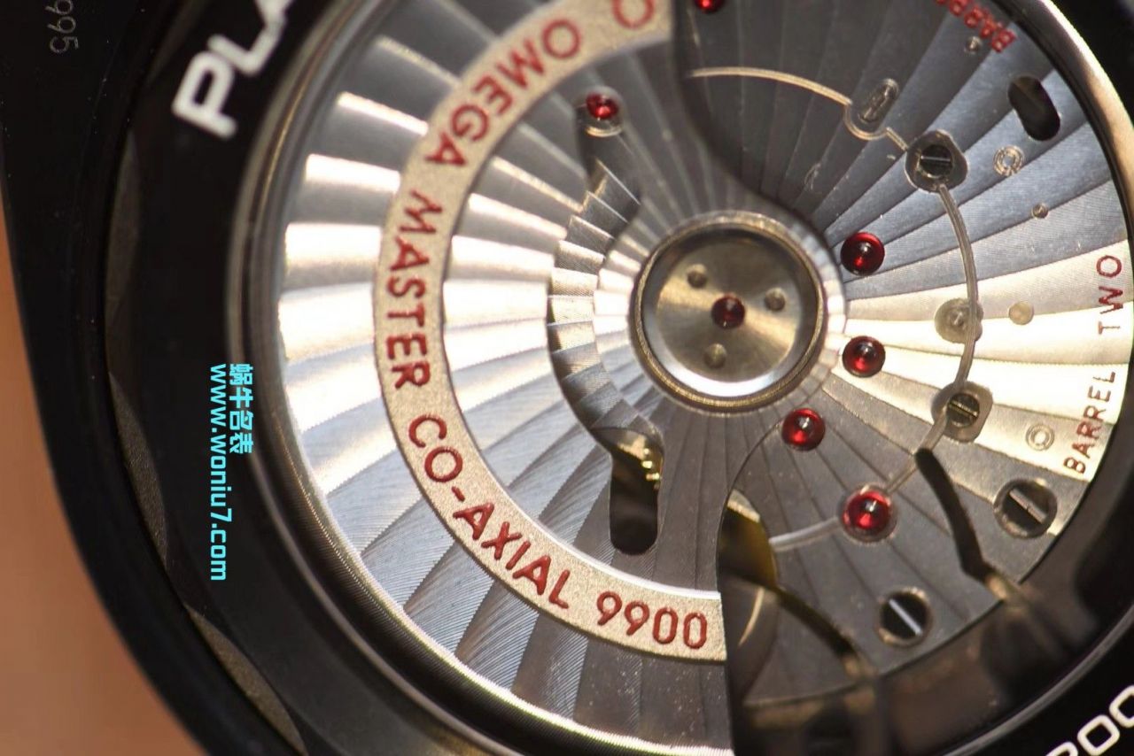 OM欧米茄海马海洋宇宙600米一比一复刻高仿手表215.92.46.51.01.001腕表 / M319