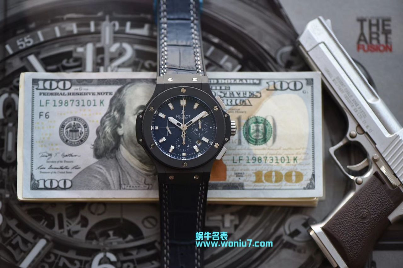 【V6一比一超A高仿手表】宇舶系列301.CI.7170.LR腕表 / YB058