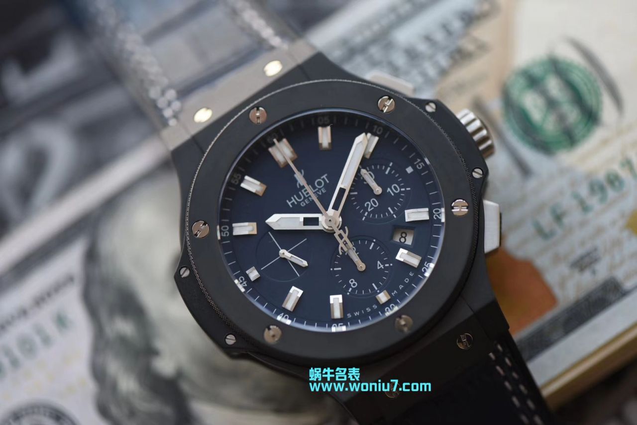 【V6一比一超A高仿手表】宇舶系列301.CI.7170.LR腕表 / YB058