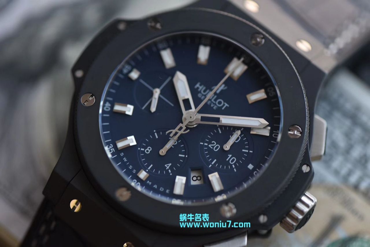 【V6一比一超A高仿手表】宇舶系列301.CI.7170.LR腕表 / YB058