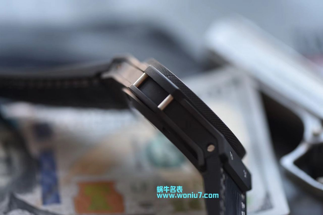 【V6一比一超A高仿手表】宇舶系列301.CI.7170.LR腕表 / YB058