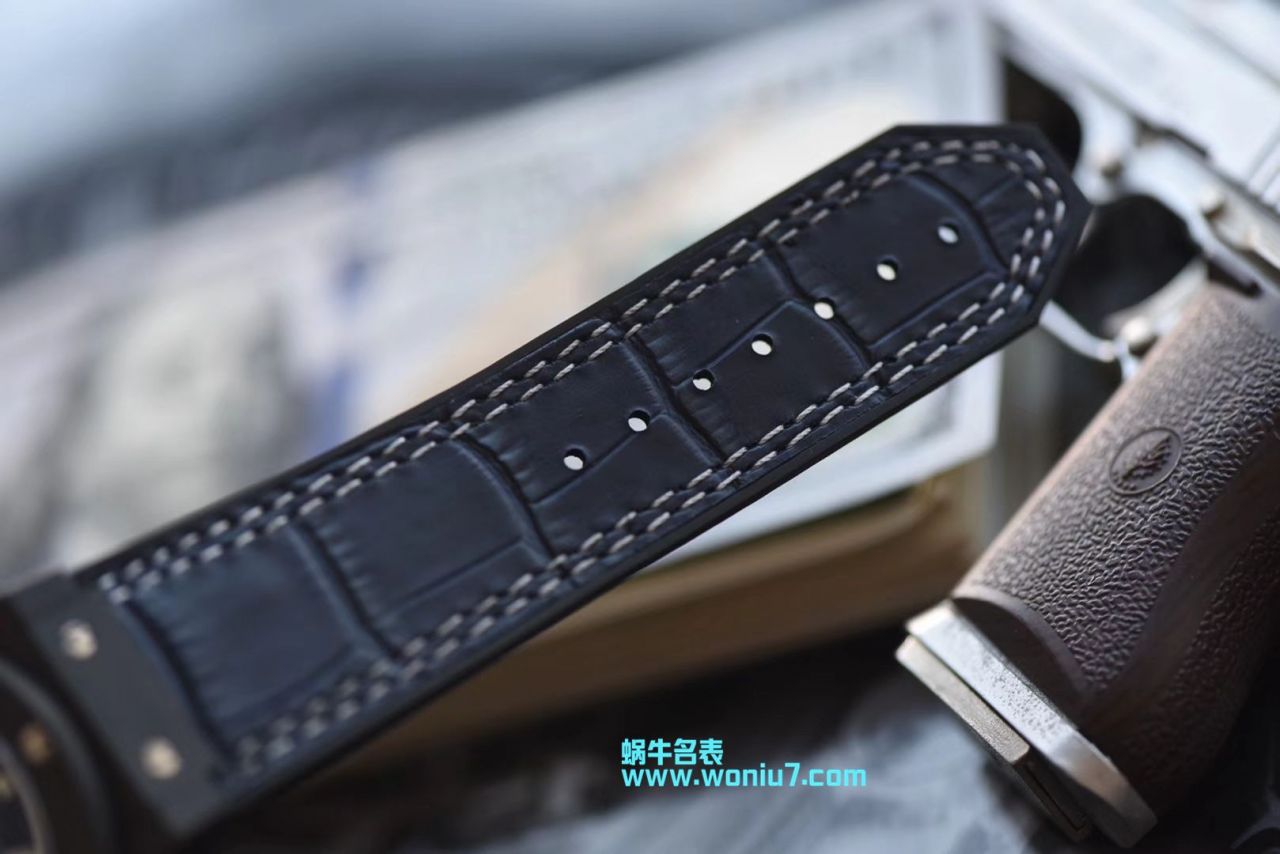 【V6一比一超A高仿手表】宇舶系列301.CI.7170.LR腕表 / YB058