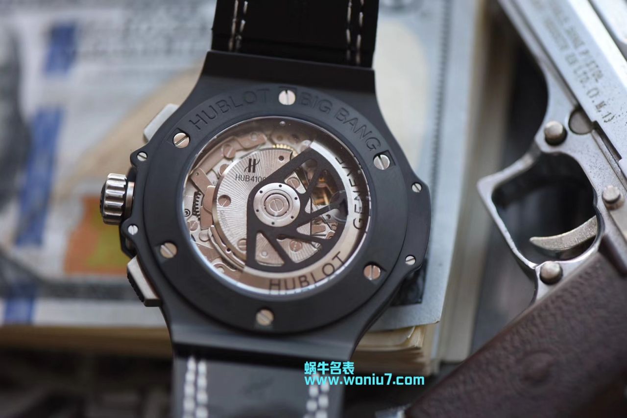 【V6一比一超A高仿手表】宇舶系列301.CI.7170.LR腕表 / YB058