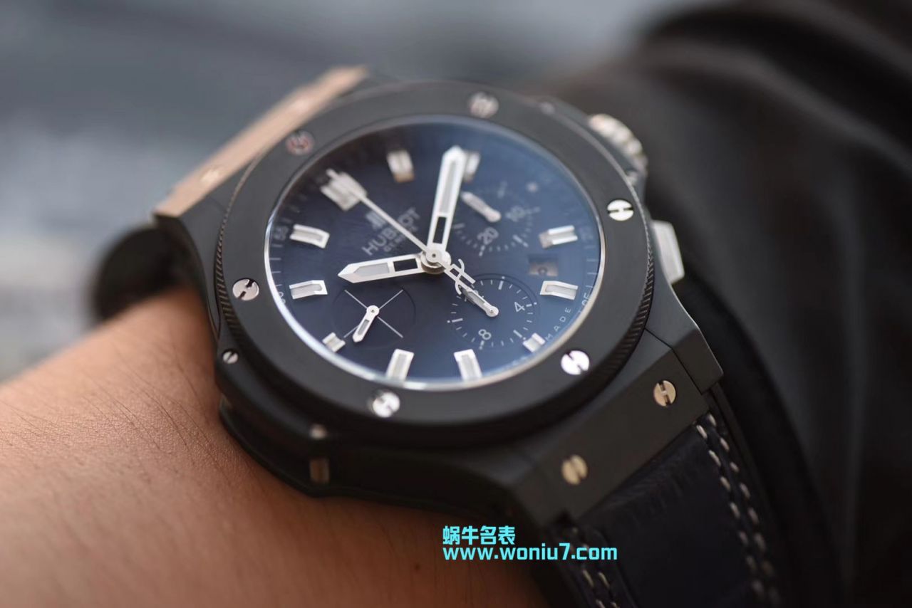【V6一比一超A高仿手表】宇舶系列301.CI.7170.LR腕表 / YB058