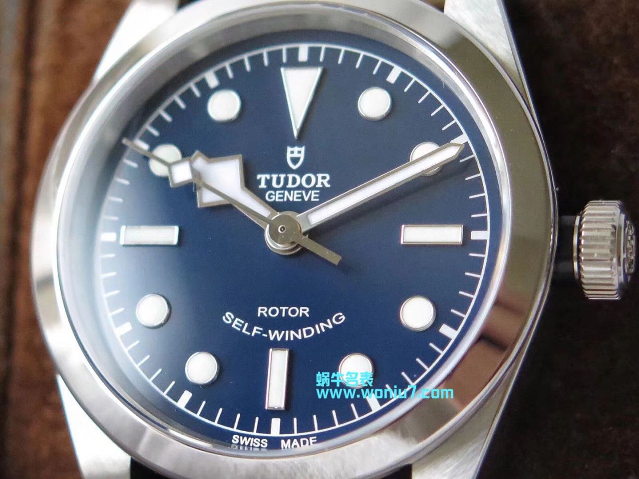 【KRF1:1超A高精仿手表】帝舵碧湾系列M79500-0005腕表 / DT031