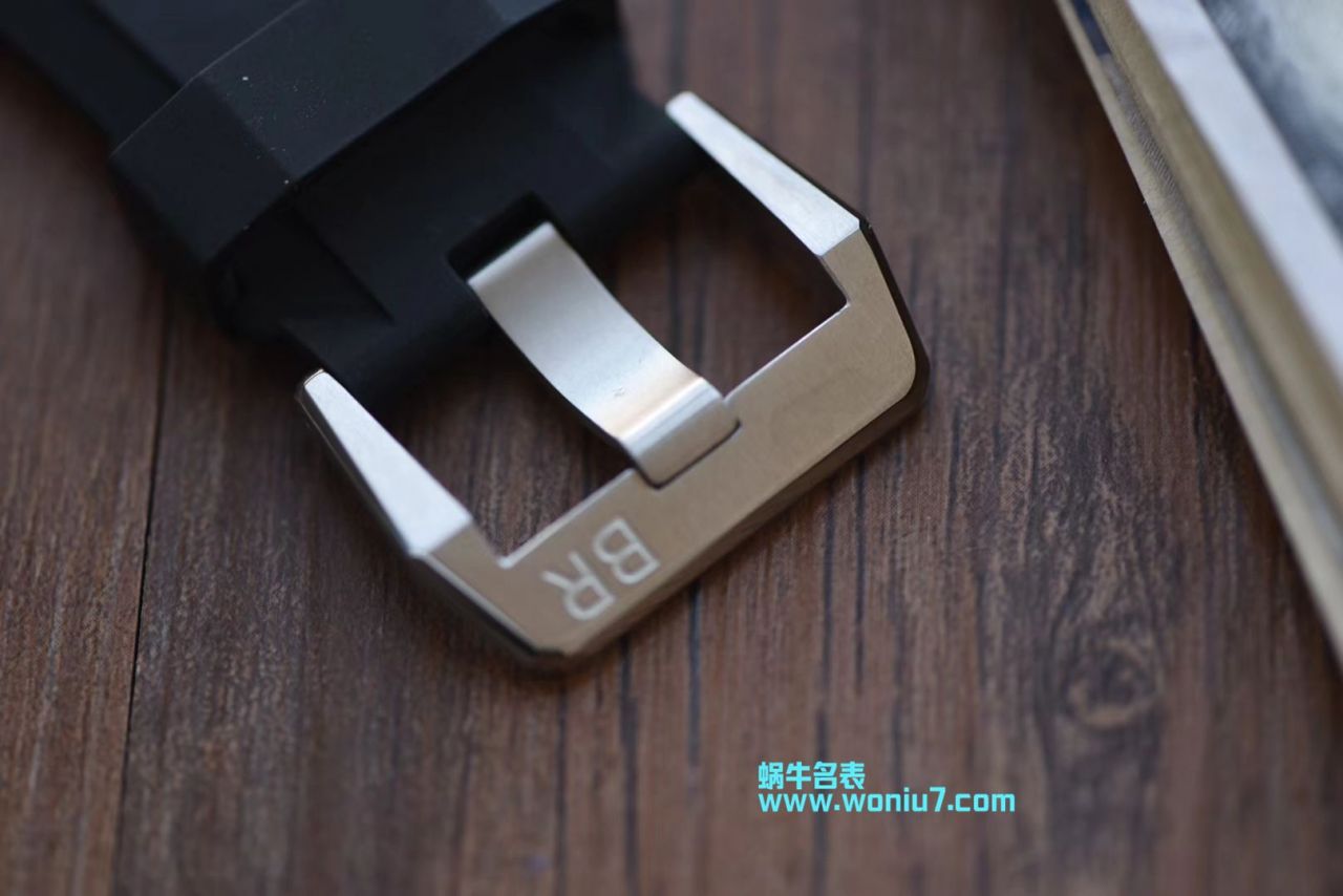 【BR一比一精高仿手表】柏莱士经典BR03-94腕表 BR03-94 / BR03-94