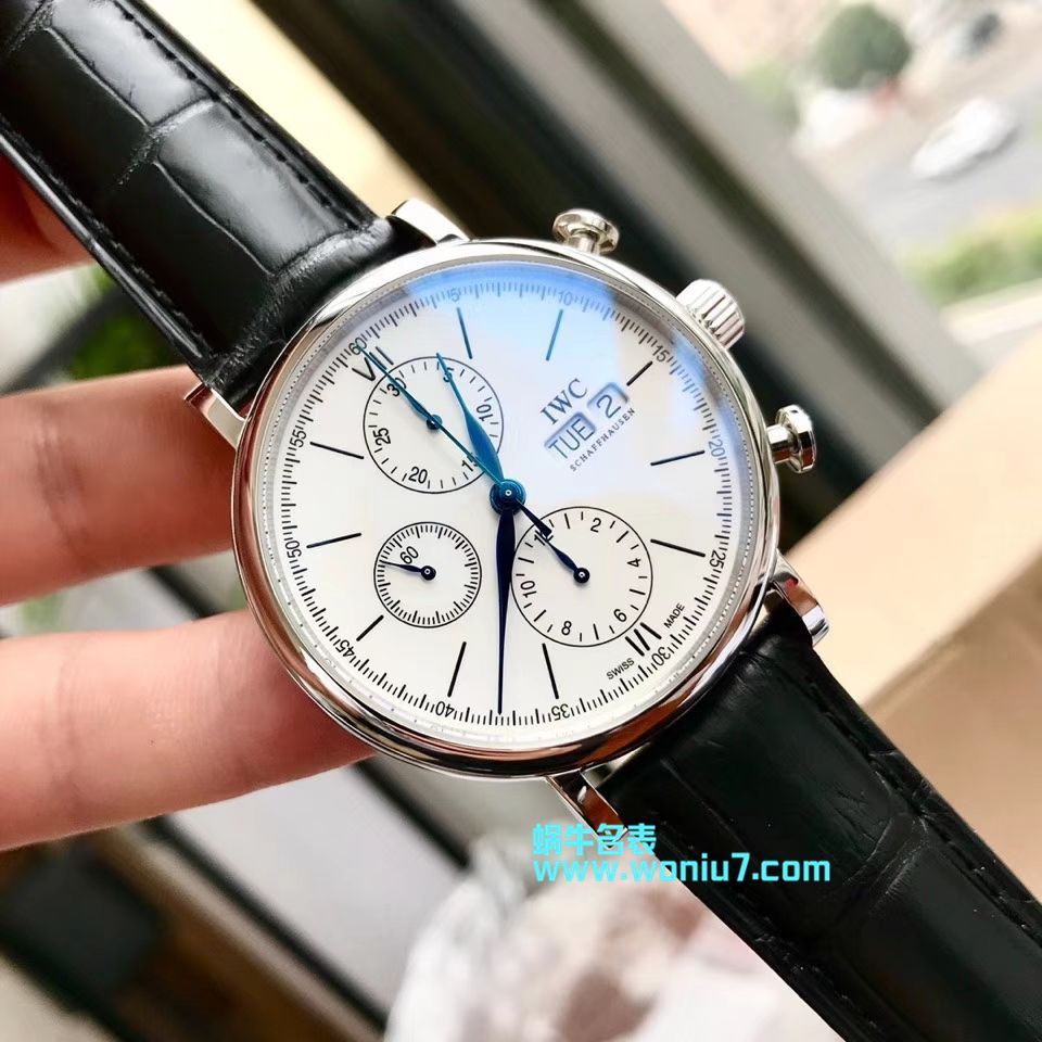 【原单】万国表IWC柏涛菲诺系列150周年纪念版IW391024、IW391023腕表 / WG172