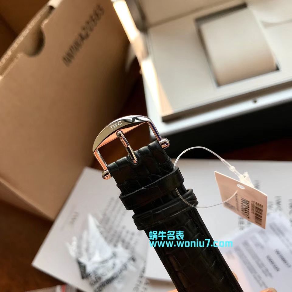 【专柜原单】IWC万国表柏涛菲诺系列IW356501、IW356502、IW356519、IW356518、IW356517男士腕表 / WG167