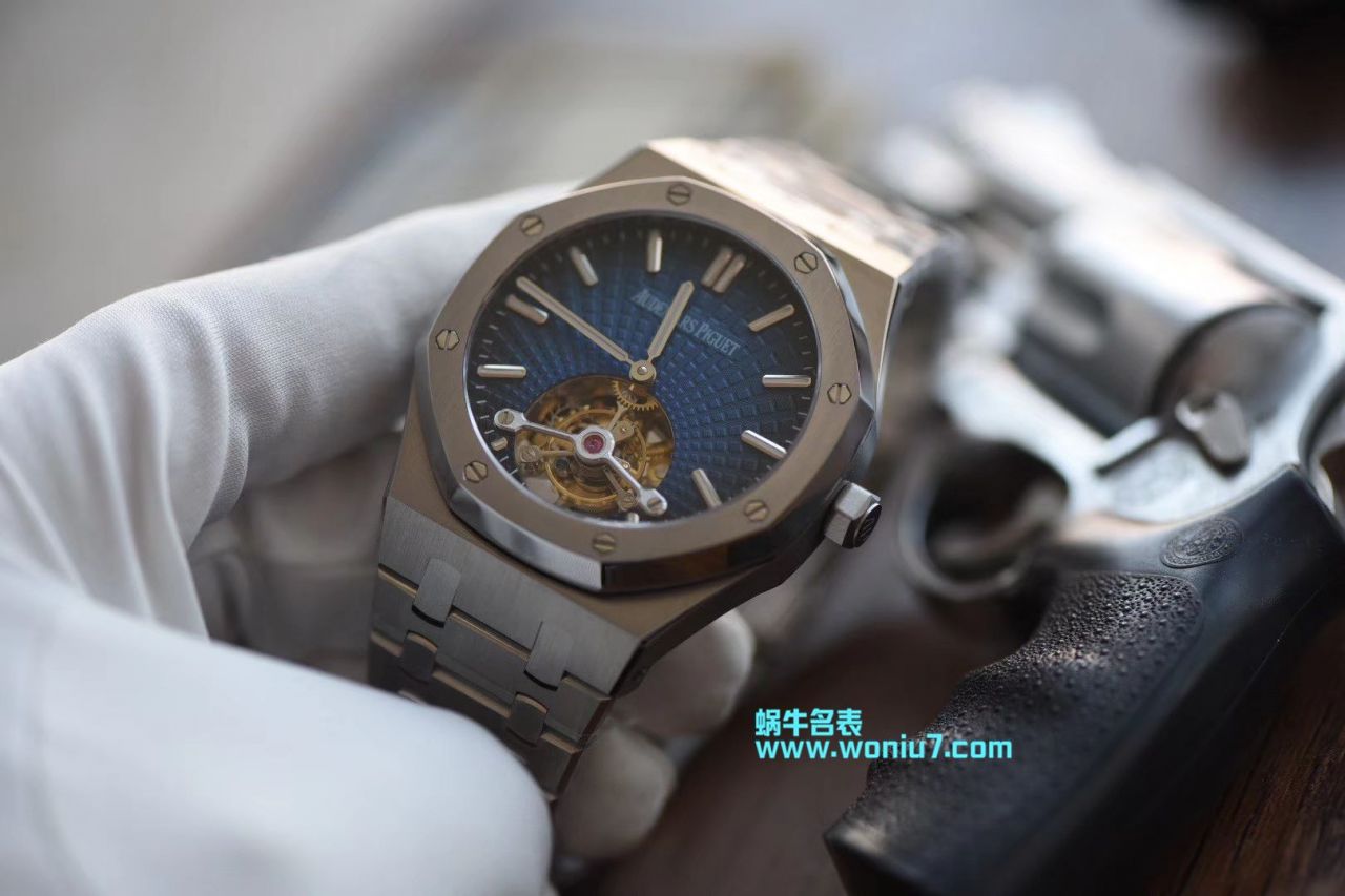 【R8一比一超A高仿】爱彼皇家橡树系列26522ST.OO.1220ST.01腕表、26522OR.OO.1220OR.01、26510ST.OO.1220ST.01陀飞轮手表 / AP137