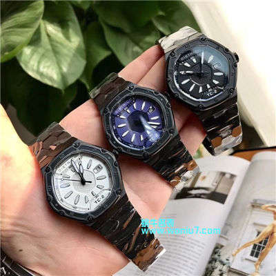 【正品，专柜最新款同步发售】德国品牌Dietrich帝特利威男士腕表，TC-1系列 / CBDietrich 02