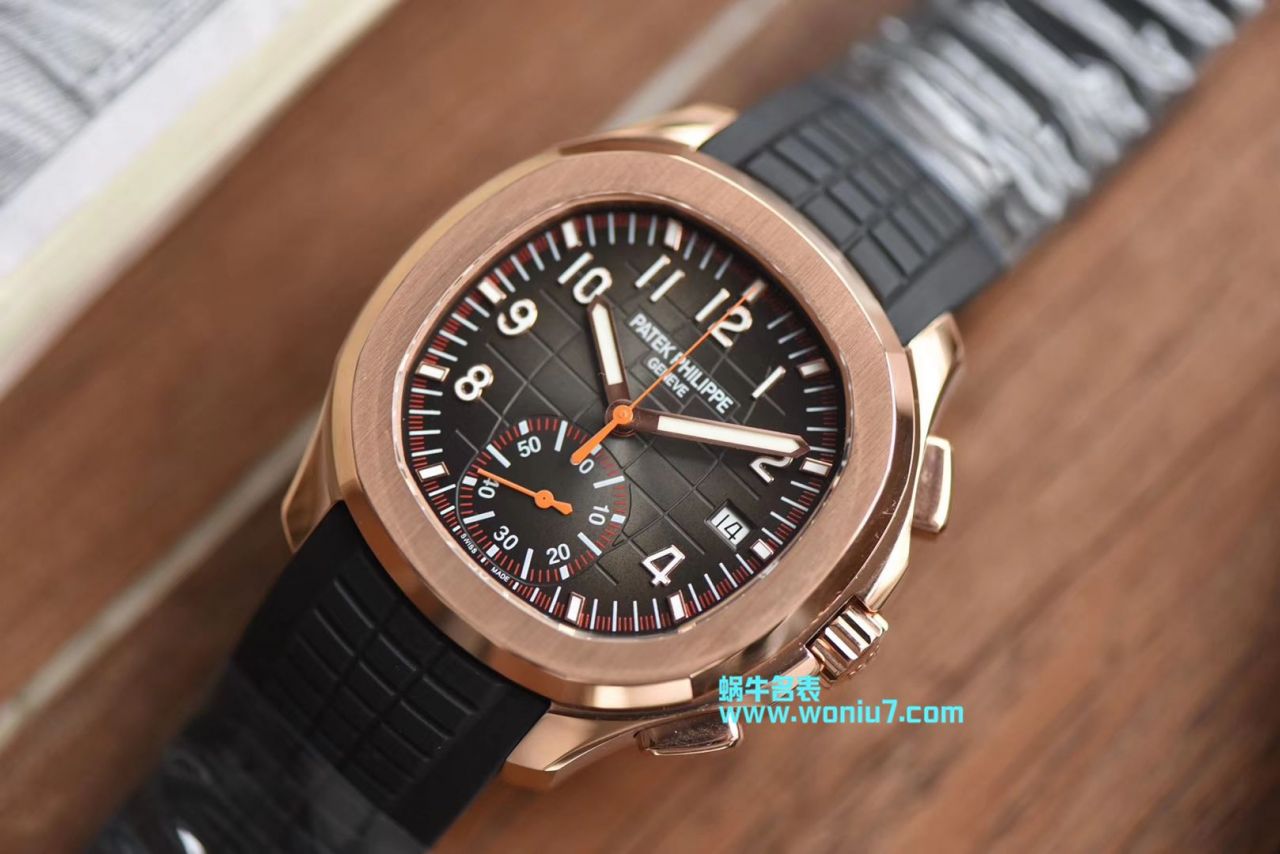 【YL一比一超A高仿手表】百达翡丽手雷AQUANAUT系列5968A-001腕表 / BD227