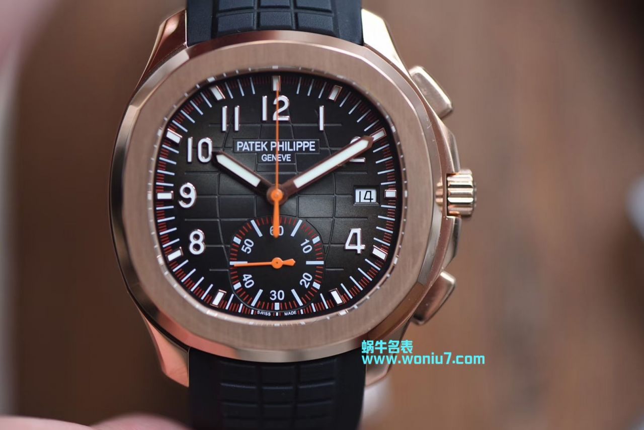 【YL一比一超A高仿手表】百达翡丽手雷AQUANAUT系列5968A-001腕表 / BD227