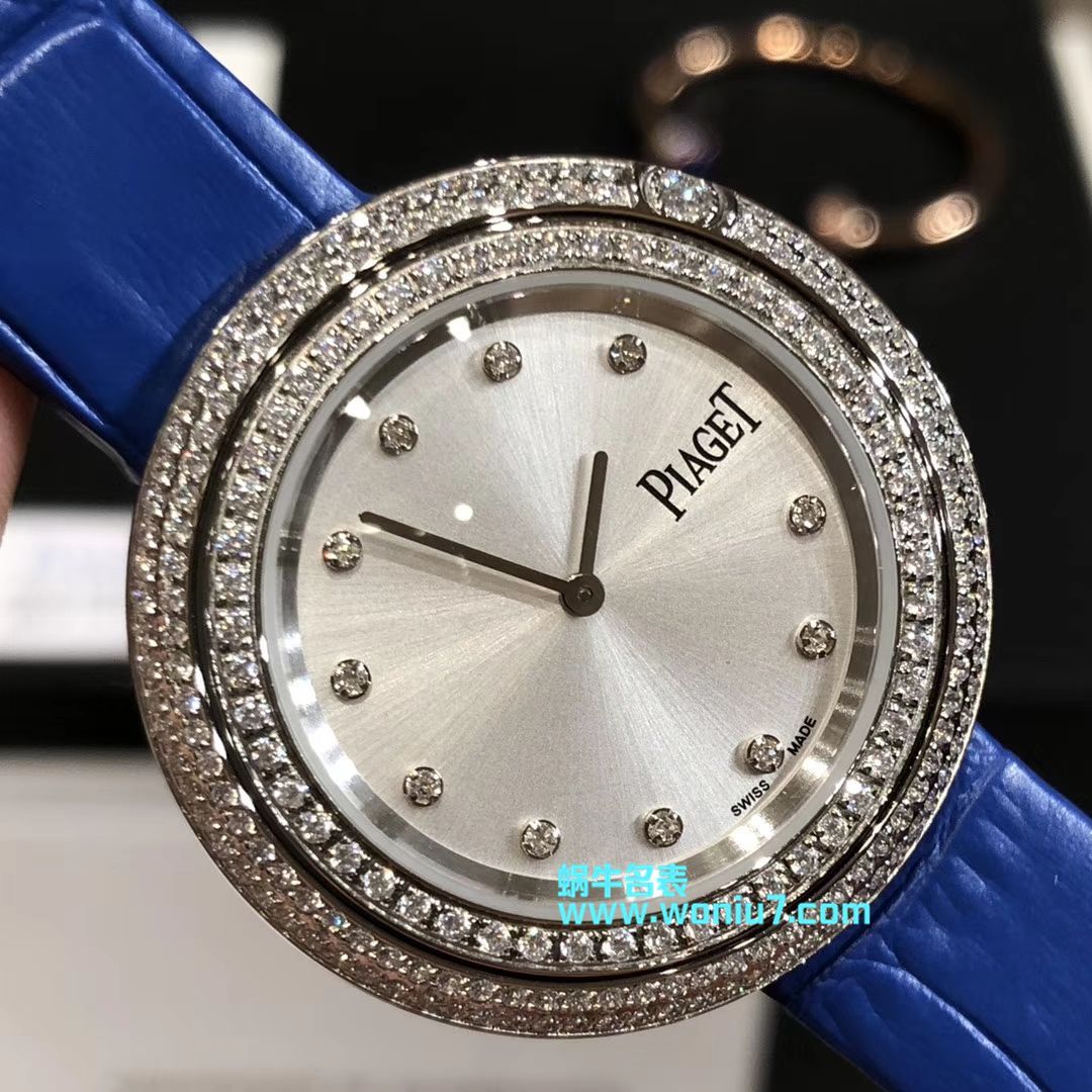 POSSESSION GIRL 风格随心伯爵时尚大使杨幂代言款转动此生的幸运女表 / PT016