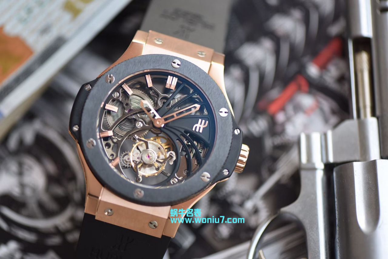 【BM厂一比一复刻精仿手表】宇舶系列304.px.1180.lr腕表 / YUB006