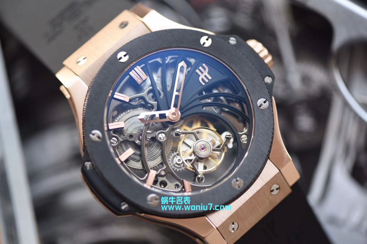 【BM厂一比一复刻精仿手表】宇舶系列304.px.1180.lr腕表 / YUB006