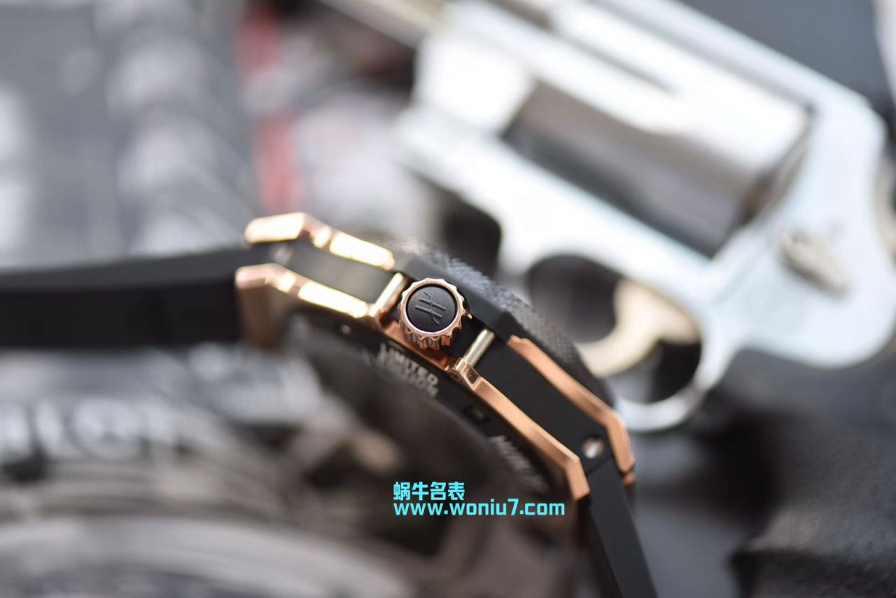 【BM厂一比一复刻精仿手表】宇舶系列304.px.1180.lr腕表 / YUB006