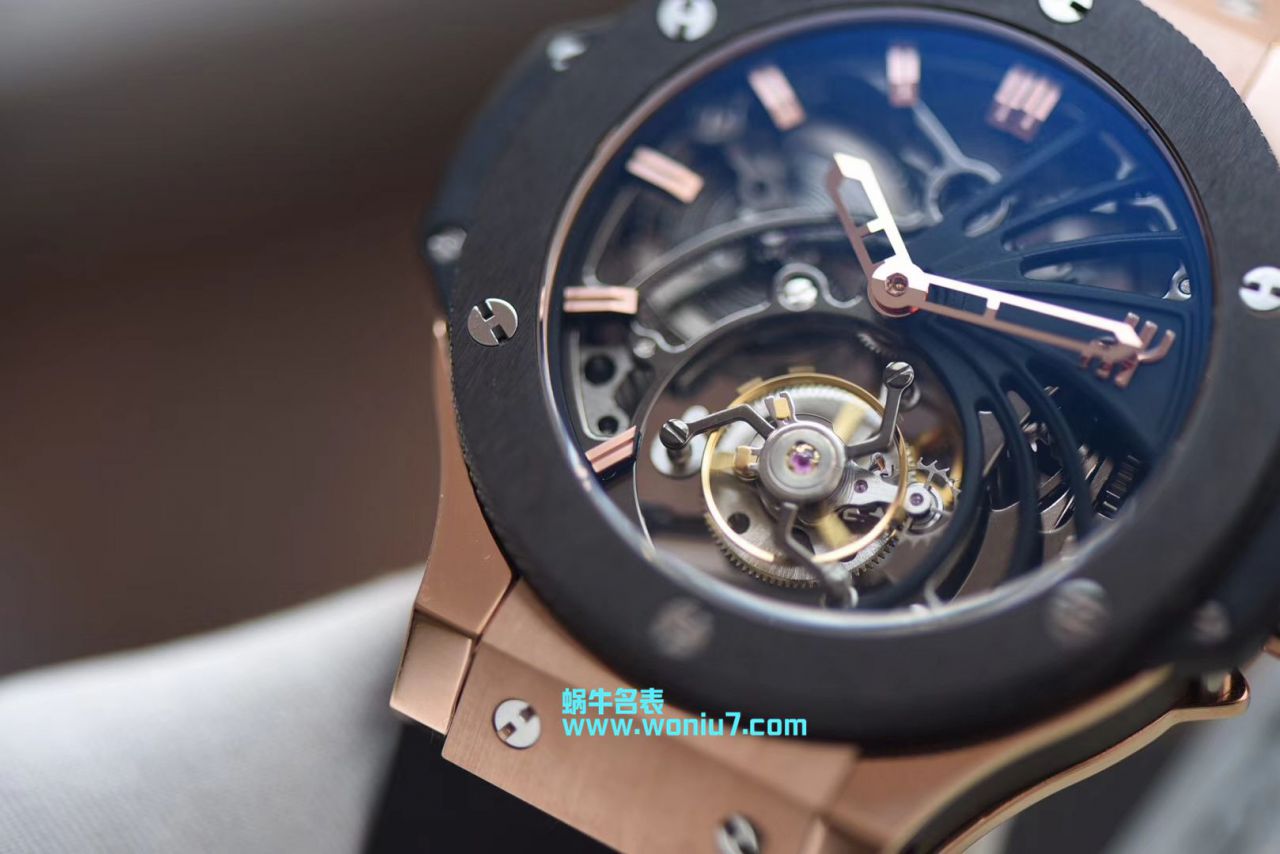 【BM厂一比一复刻精仿手表】宇舶系列304.px.1180.lr腕表 / YUB006