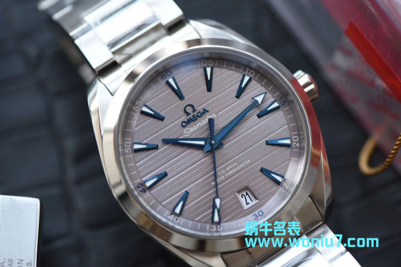【VS一比一超A高仿手表】欧米茄海马系列220.10.41.21.06.001腕表、220.12.41.21.06.001 / M366
