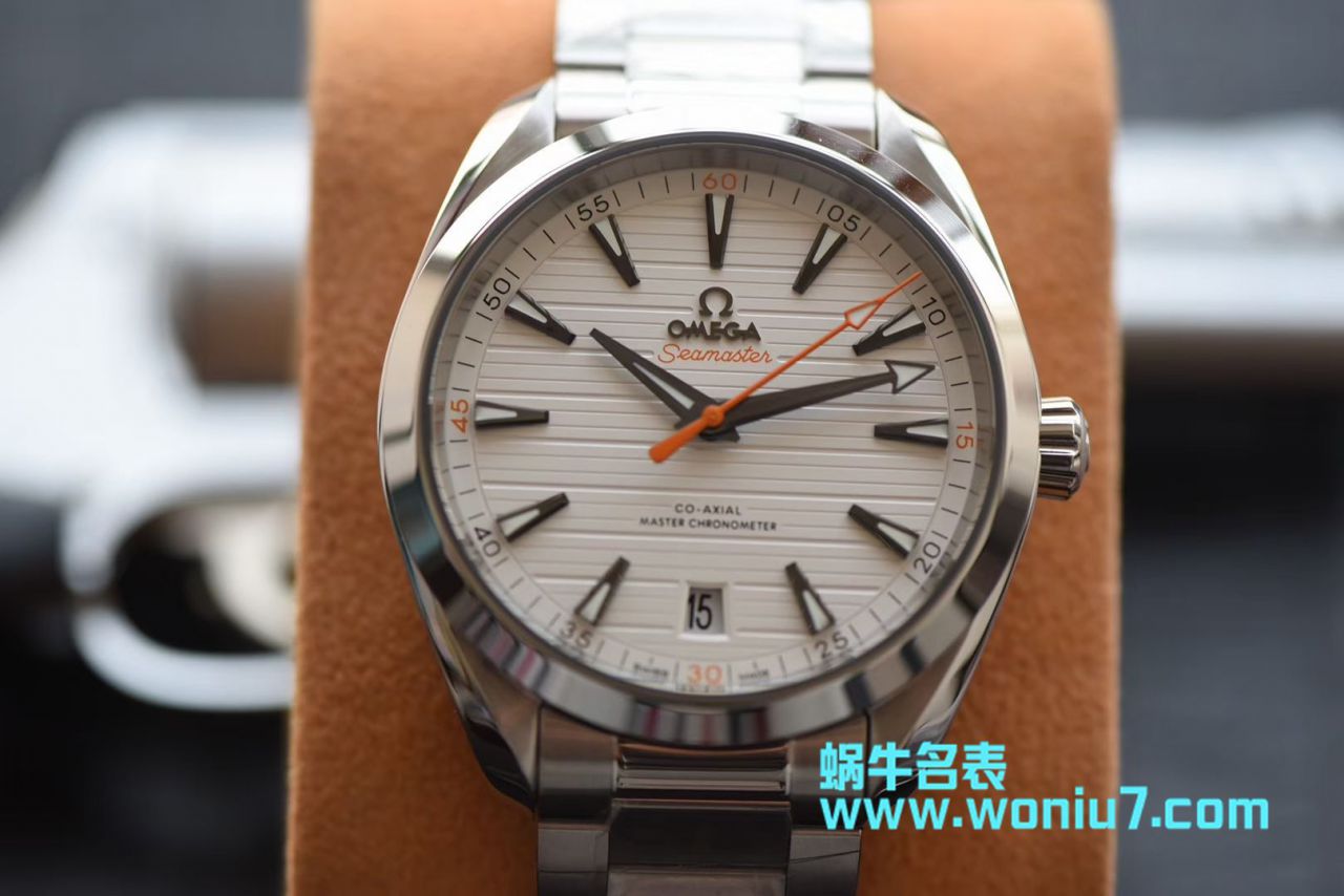 【VS一比一顶级超A复刻高仿手表】欧米茄海马系列220.10.41.21.02.001、220.12.41.21.02.002腕表 / M363