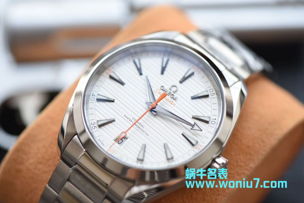 【VS一比一顶级超A复刻高仿手表】欧米茄海马系列220.10.41.21.02.001、220.12.41.21.02.002腕表 / M363