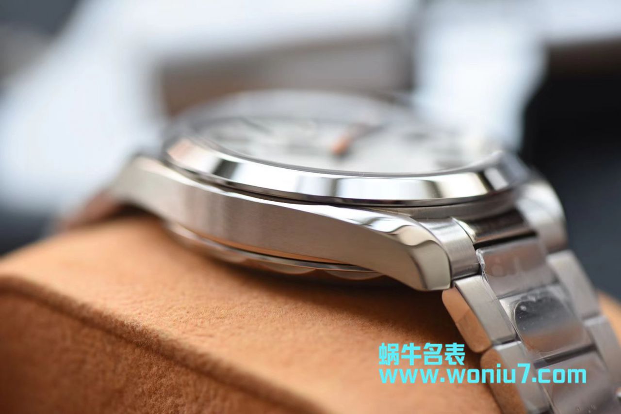 【VS一比一顶级超A复刻高仿手表】欧米茄海马系列220.10.41.21.02.001、220.12.41.21.02.002腕表 / M363