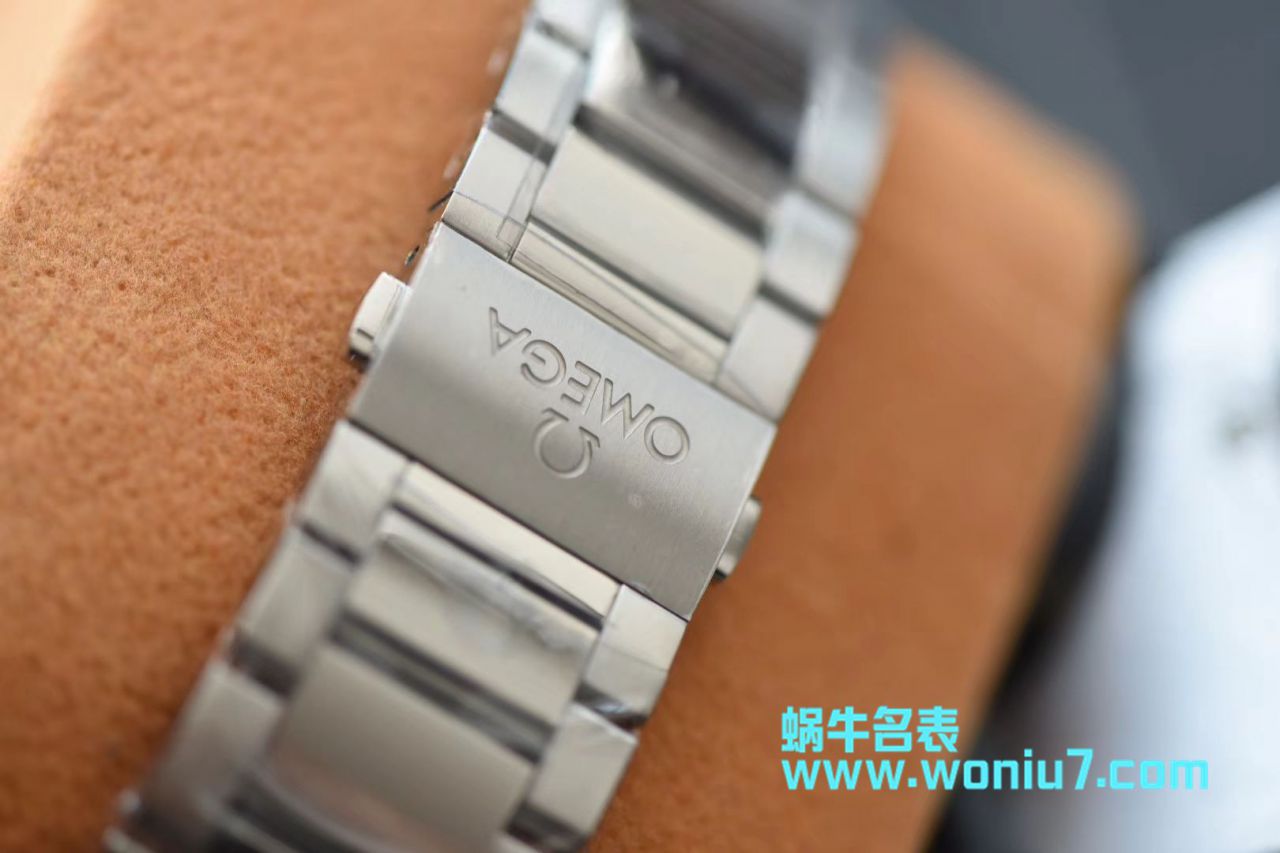 【VS一比一顶级超A复刻高仿手表】欧米茄海马系列220.10.41.21.02.001、220.12.41.21.02.002腕表 / M363