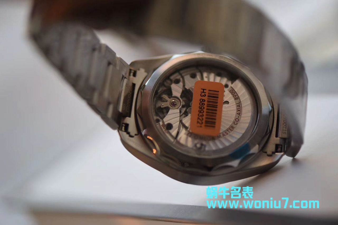 【VS一比一顶级超A复刻高仿手表】欧米茄海马系列220.10.41.21.02.001、220.12.41.21.02.002腕表 / M363