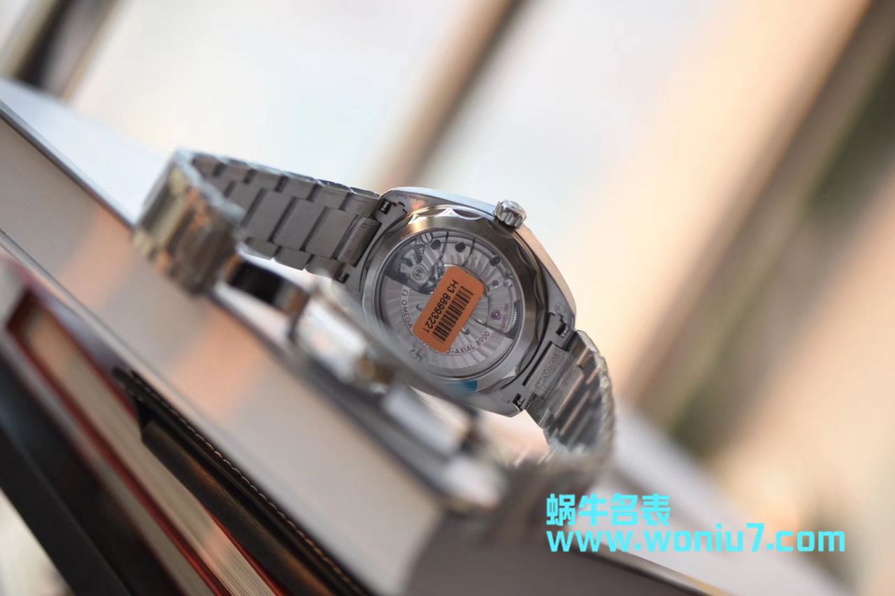 【VS一比一顶级超A复刻高仿手表】欧米茄海马系列220.10.41.21.02.001、220.12.41.21.02.002腕表 / M363